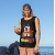 TANK TOP DBZ KAME HA